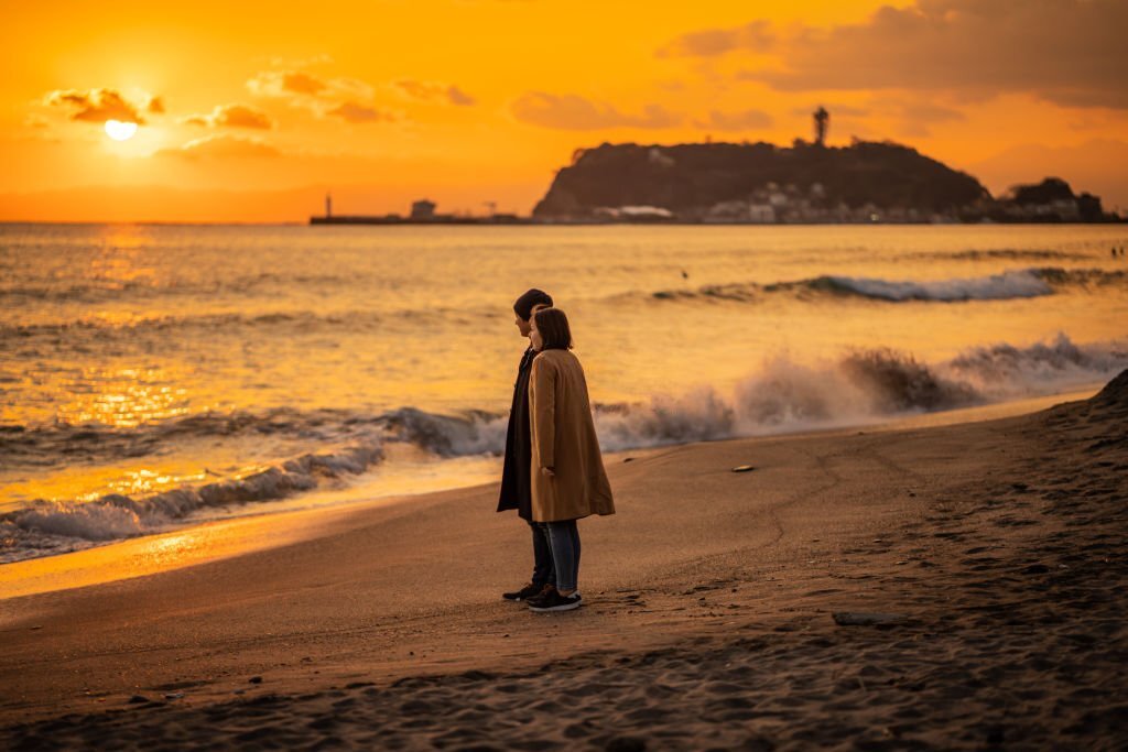 Plage de Kamakura