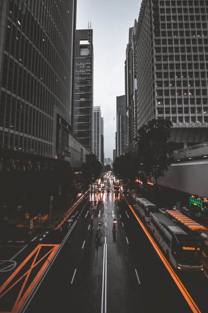 Singapour Transport
