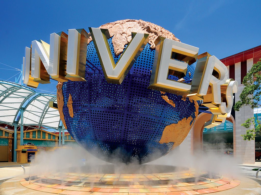 Universal Studios Singapour