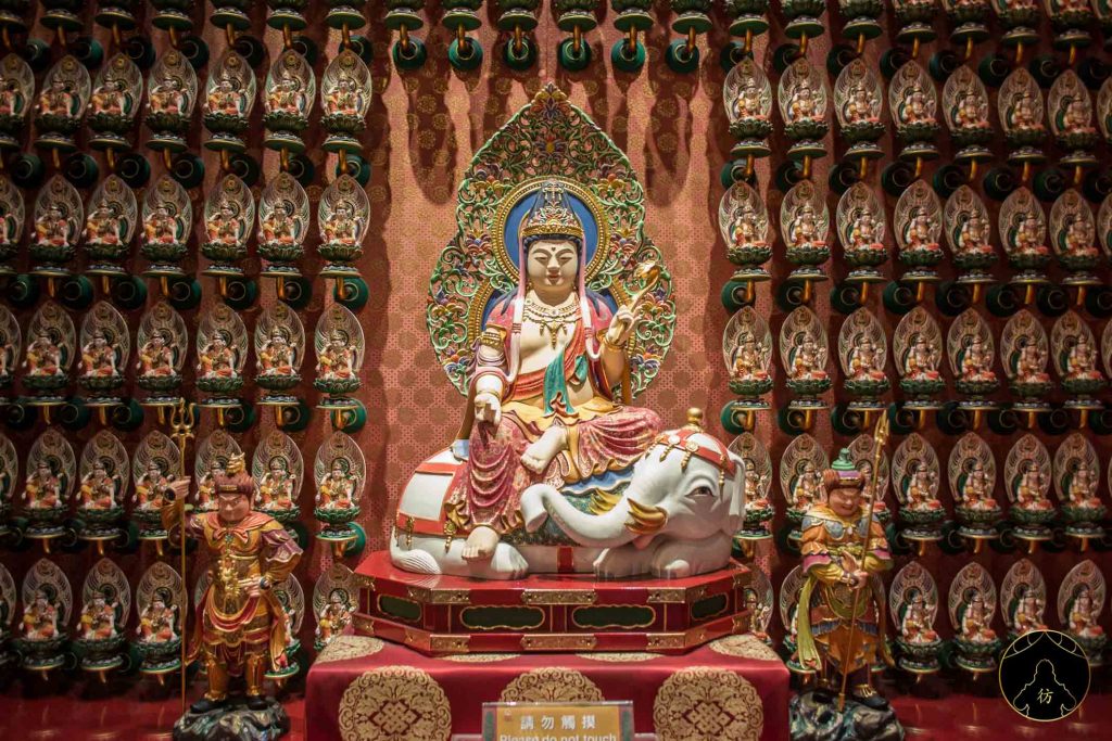 Visiter Singapour #1 - Chinatown 3