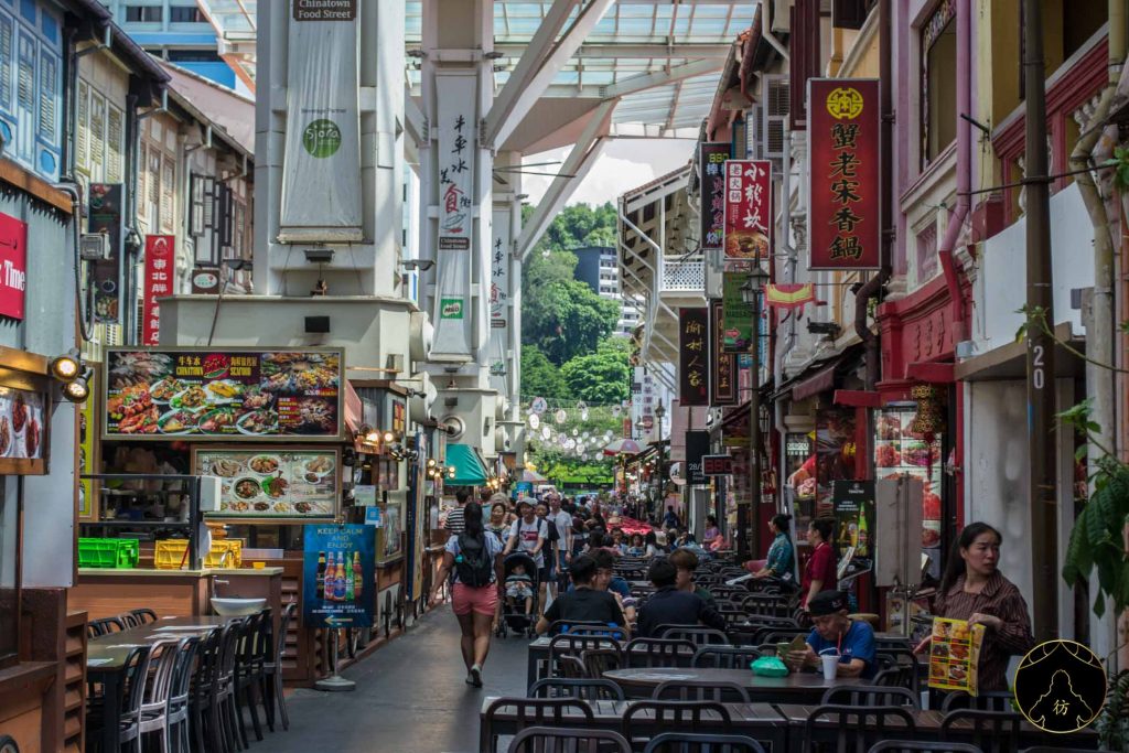Visiter Singapour #1 - Chinatown 8