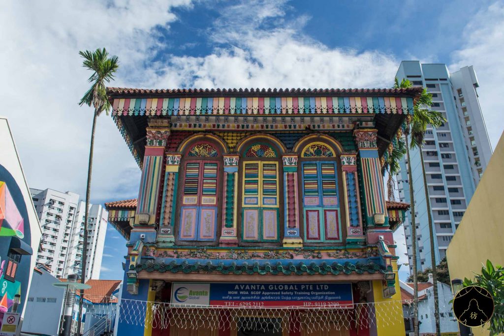 Visiter Singapour #8 - Little India 6