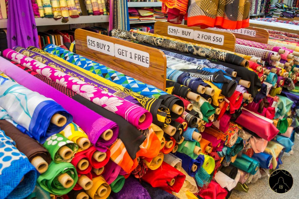 Visiter Singapour #8 - Little India 5