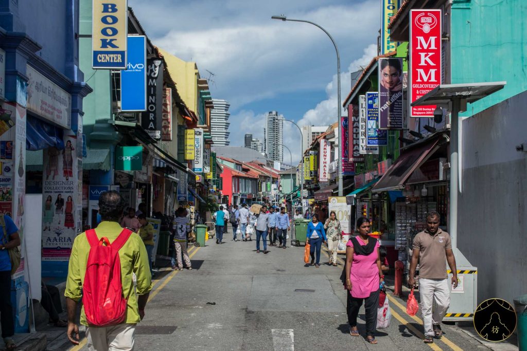 Visiter Singapour #8 - Little India 6