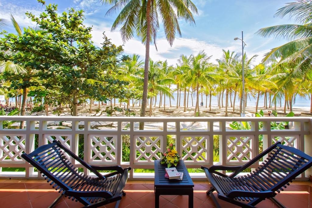 Where to stay in Hoi An - Hoi An Beach Resort 1