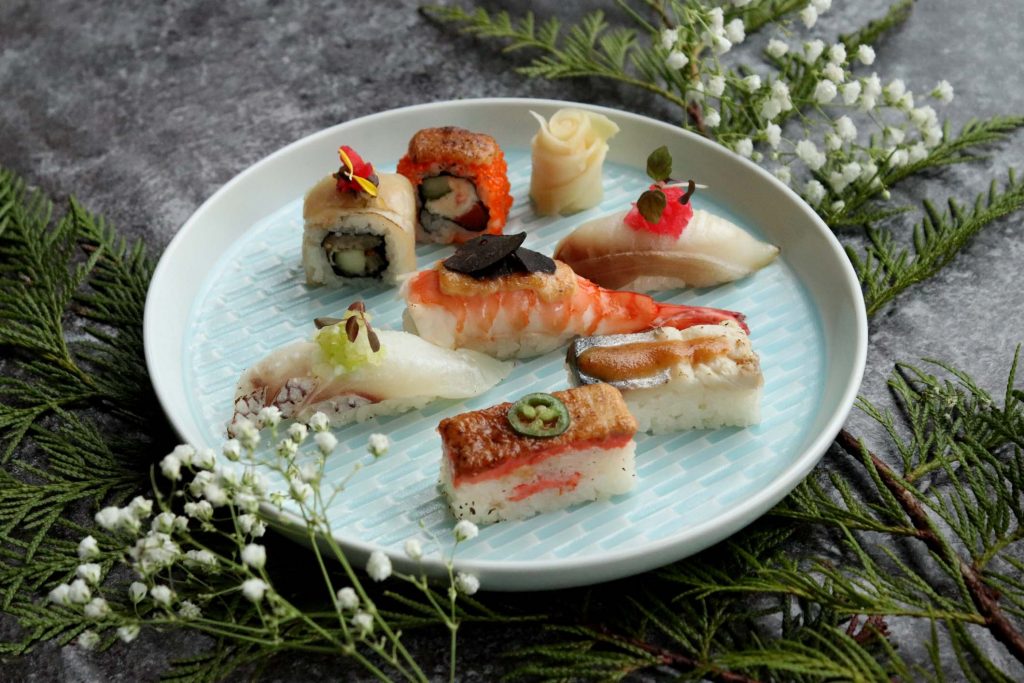 Budget Voyage Japon sushi japon
