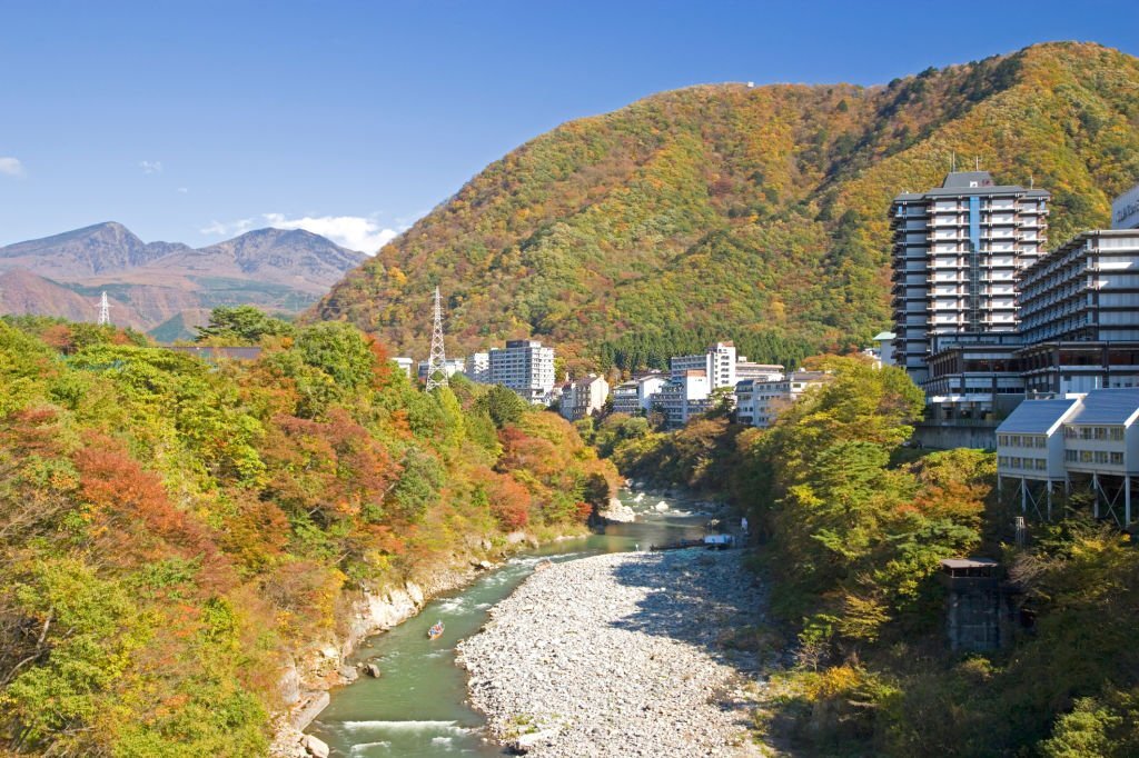 Kinugawa Onsen