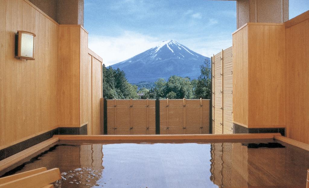 The 12 Most Beautiful Ryokan With A View On Mount Fuji In 2024