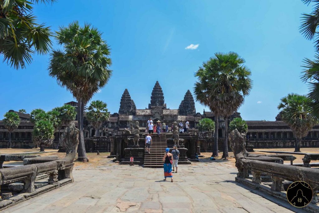 Best places to visit in Southeast Asia #4 - Angkor Temples in Siem Reap, Cambodia