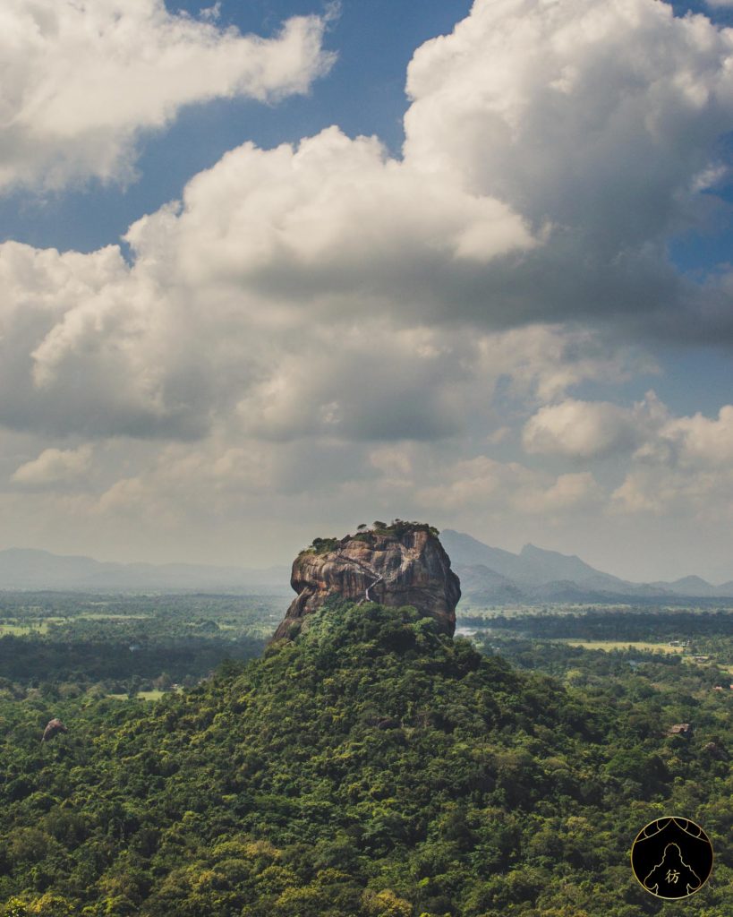 Best places to visit in Southeast Asia #5 - The Lion Rock in Sigiriya, Sri Lanka