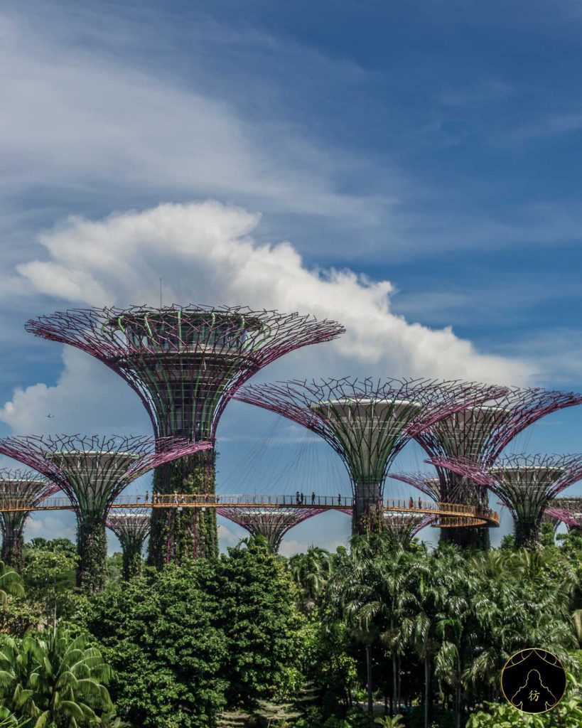 Best places to visit in Southeast Asia #10 - Gardens by the Bay in Singapore