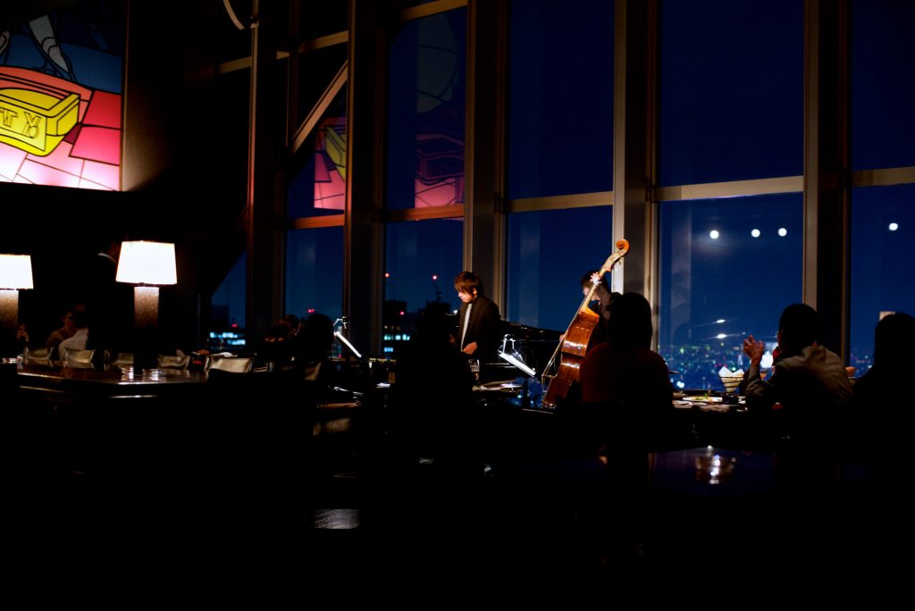 Activité #9 - NY Bar, le bar de Lost in Translation