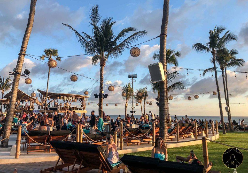 Finns Beach Club Canggu Bali 1