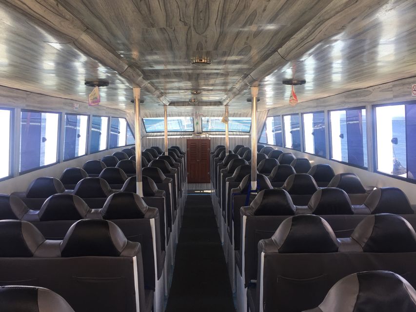 Nusa Lembongan Bali Fast Boat