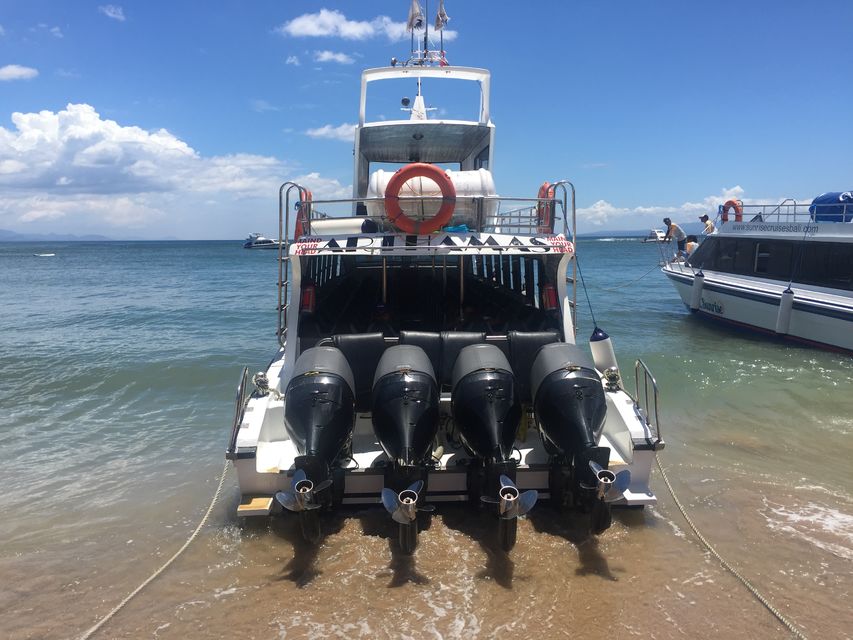 Nusa Lembongan Bali Fast Boat