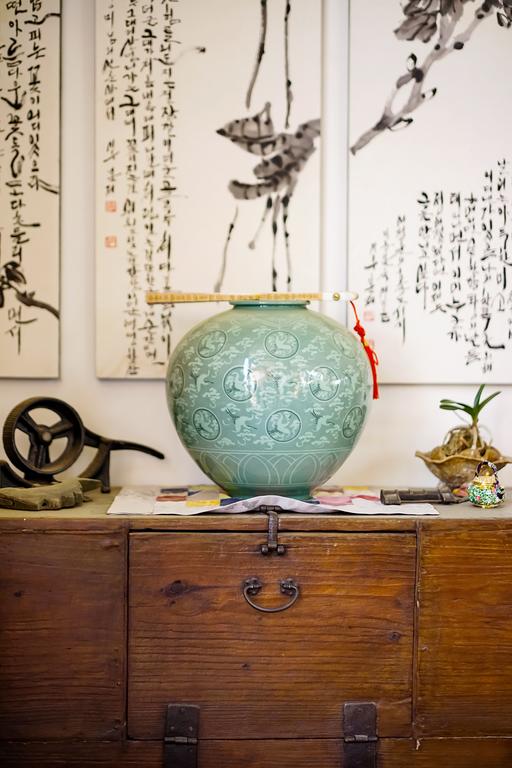 Best Hanok Stay in Korea #8 - Siwoowadang (Gyeongju) 1