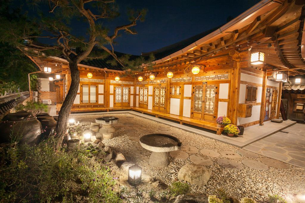 Traditional House #6 - Samlockhon Guesthouse (Jeonju)