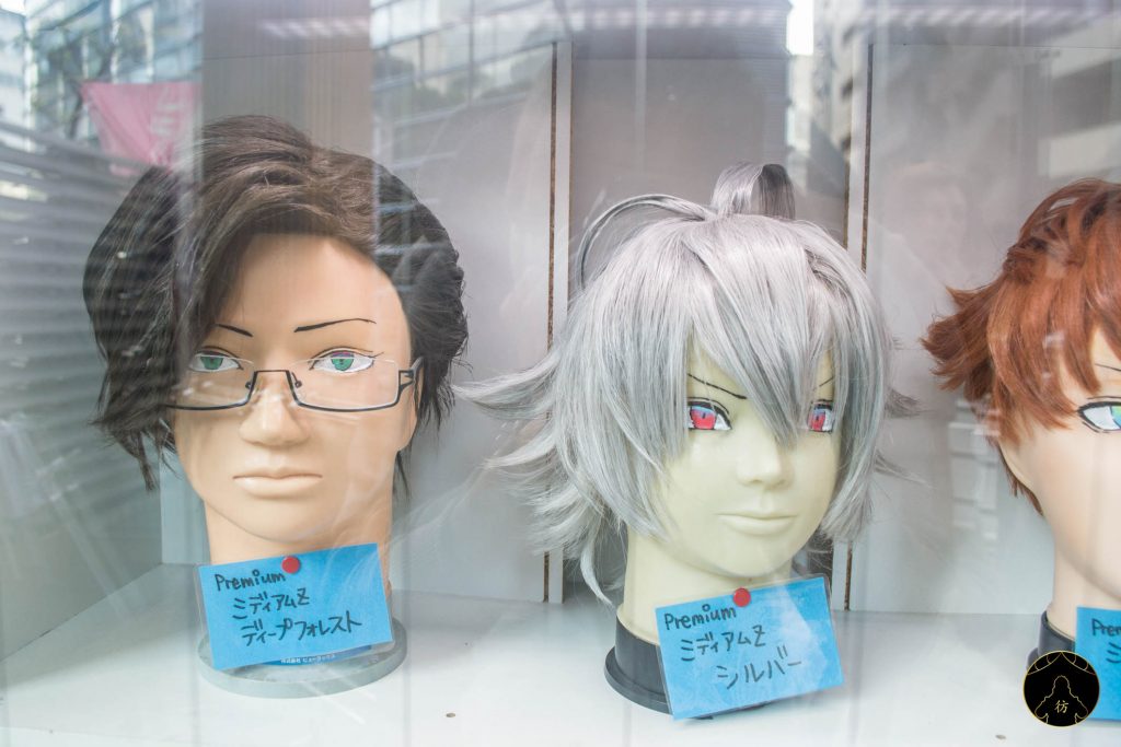 Tokyo Taxi Tour Anime Ikebukuro Rue Otome 5