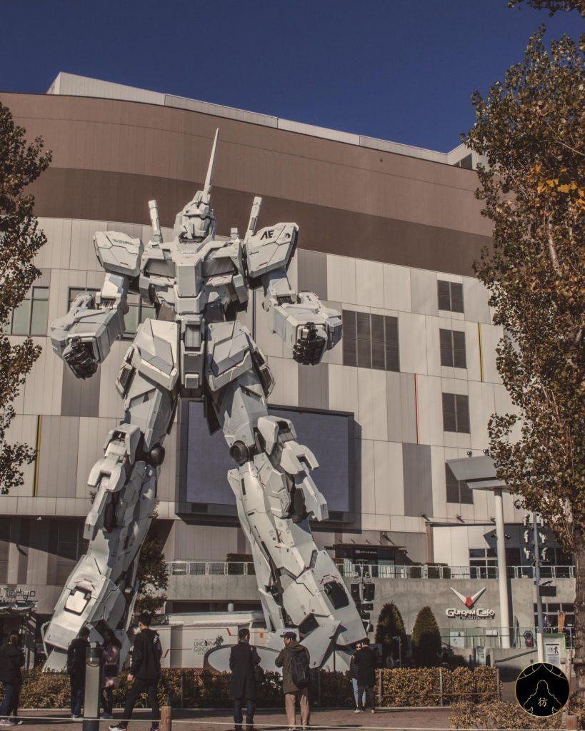 Gundam Odaiba 2