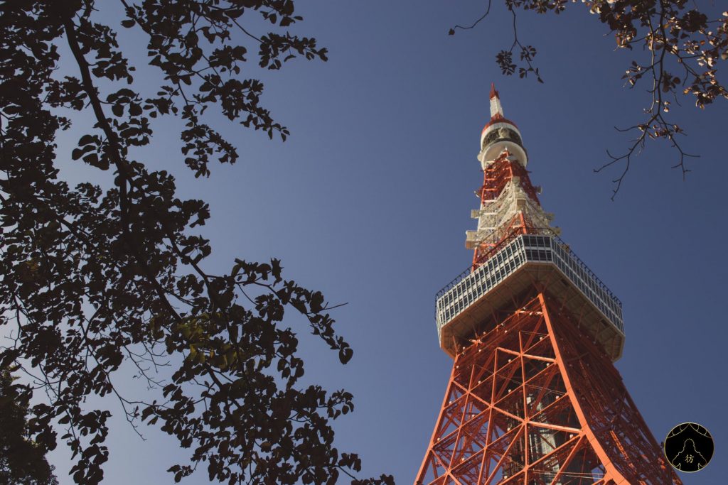 Tour de Tokyo Japon