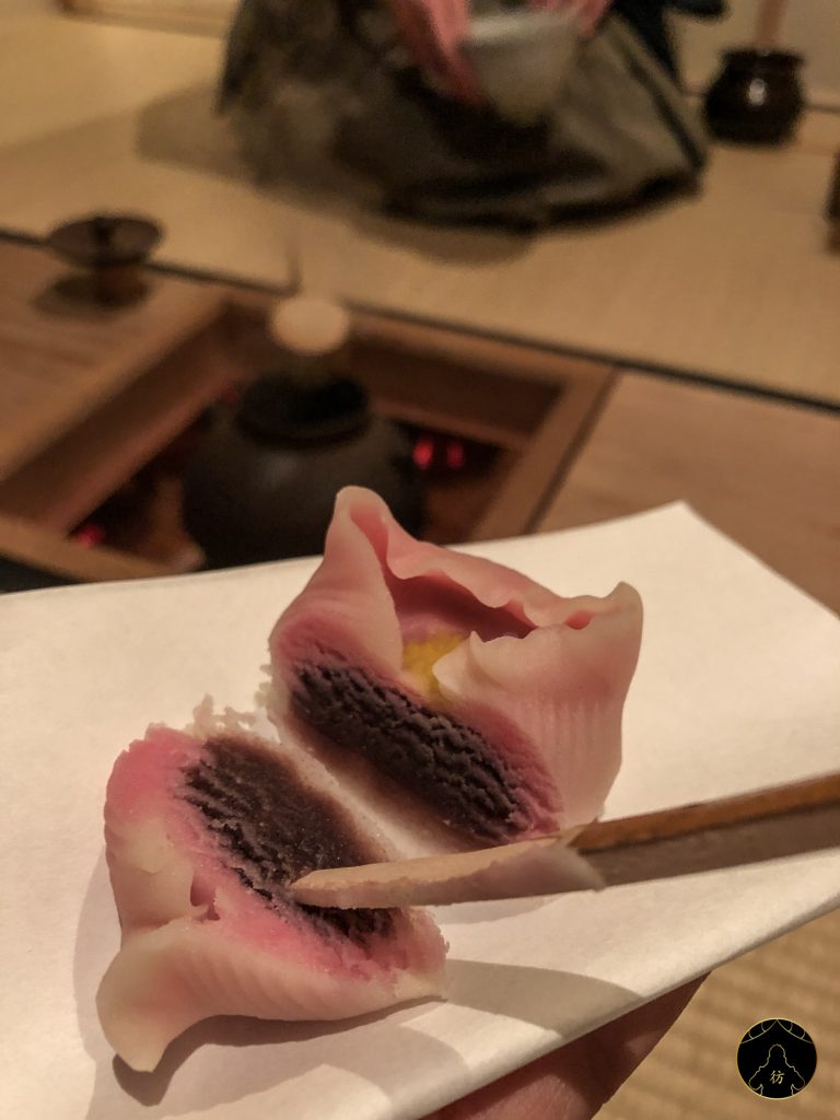 Yanesen Tokyo - Cérémonie du thé 3