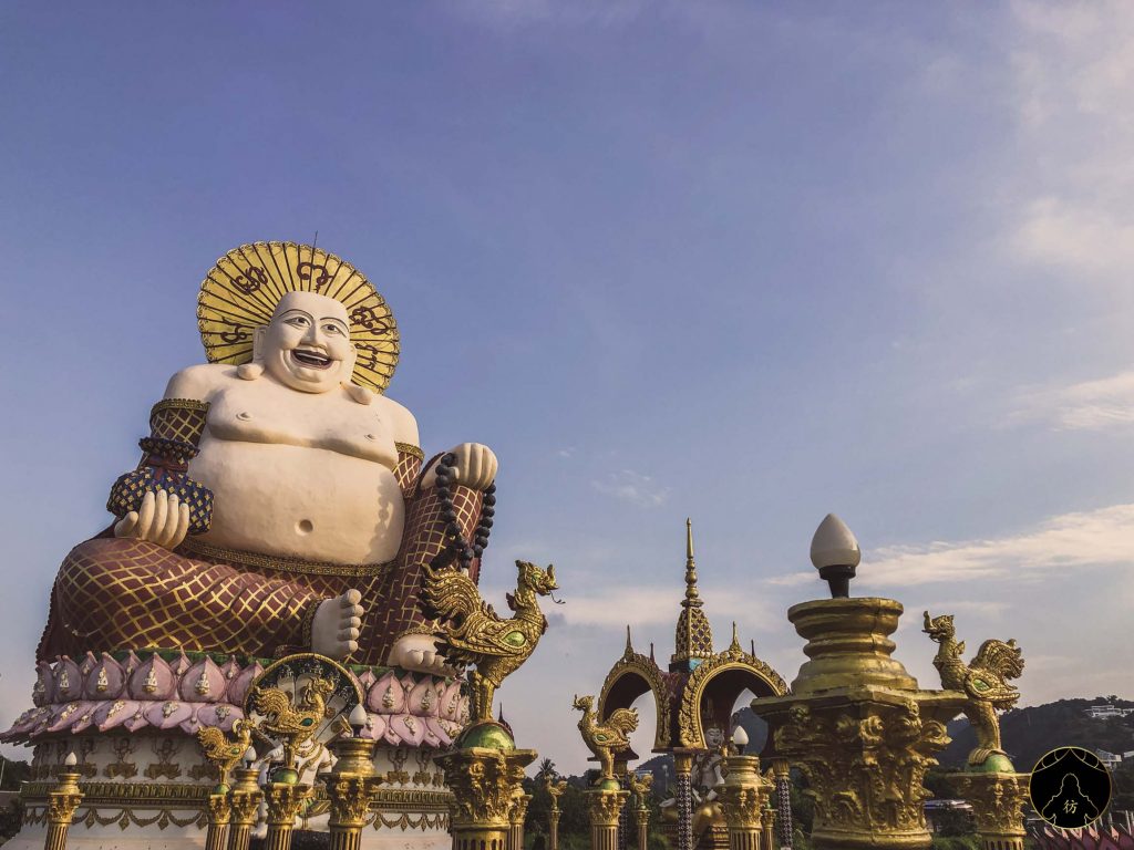 Que faire à Koh Samui - Le temple Wat Plai Laem 3