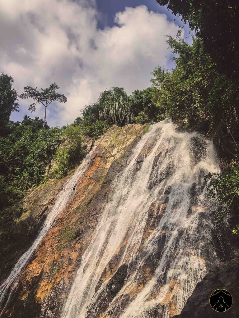 Que faire à Koh Samui - Les chutes d'eau de Namuang