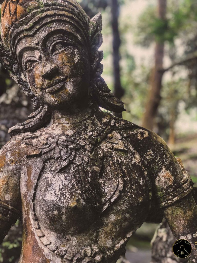 Que faire à Koh Samui - Le Secret Buddha Garden (Tarnim & Magic Garden) 2