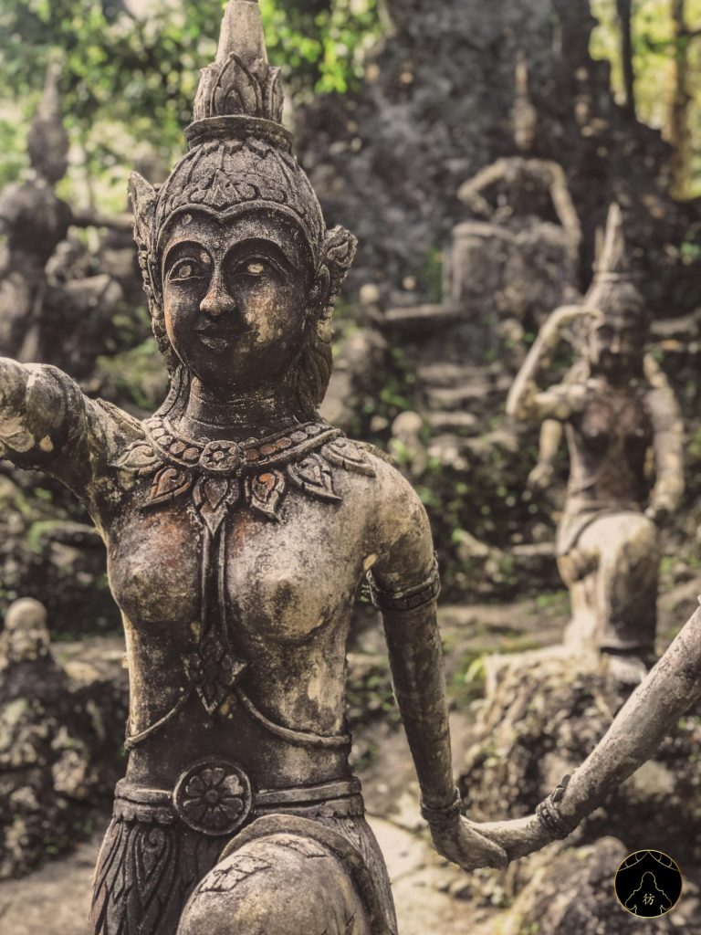 Que faire à Koh Samui - Le Secret Buddha Garden (Tarnim & Magic Garden) 2