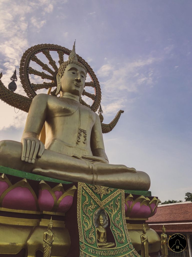 The Best Things To Do In Koh Samui - The Big Bouddha