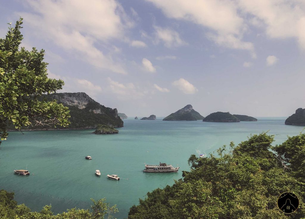 The Best Things To Do In Koh Samui - Mu Ko Ang Thong National Park