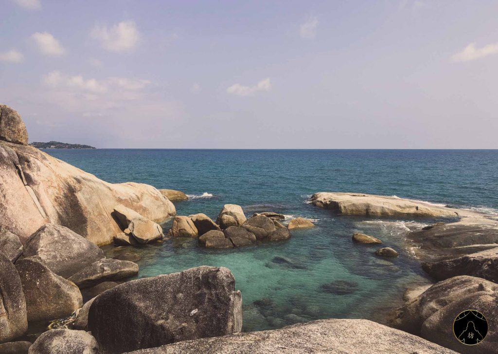 The Best Things To Do In Koh Samui - The Hin Ta and Hin Yai Rocks
