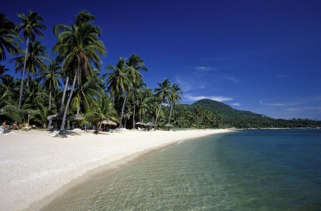 The Best Things To Do In Koh Samui - Chaweng Beach