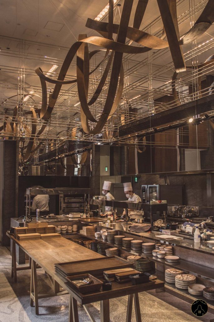 Best Luxury Hotels in Tokyo - Andaz Tokyo - A Concept by Hyatt 2