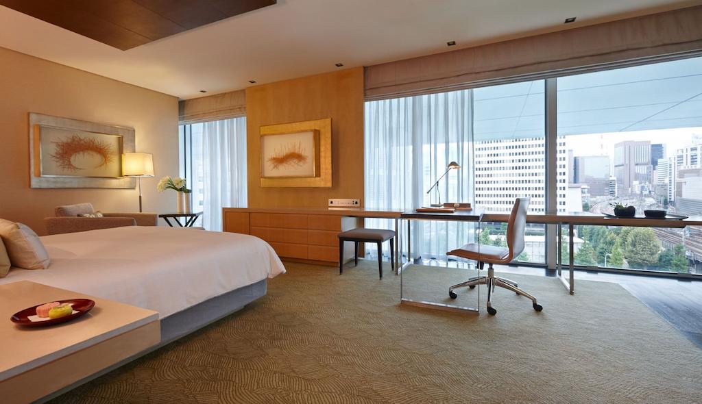 Best Luxury Hotels in Tokyo - Four Seasons Hotel Tokyo at Marunouchi 1