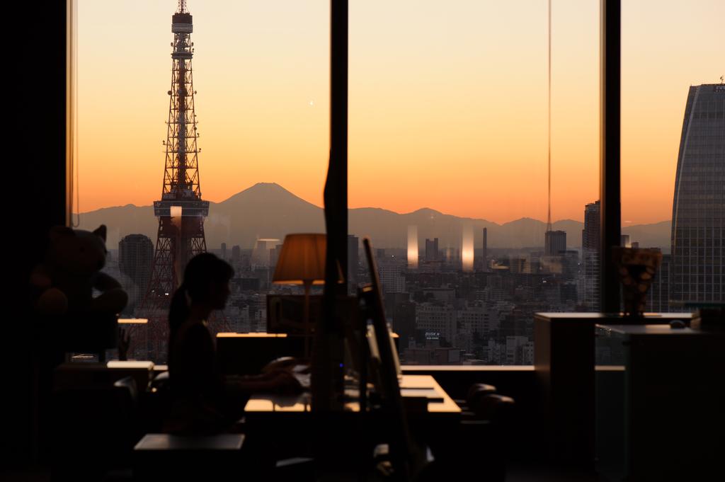 Best Luxury Hotels in Tokyo - Park Hotel Tokyo 1