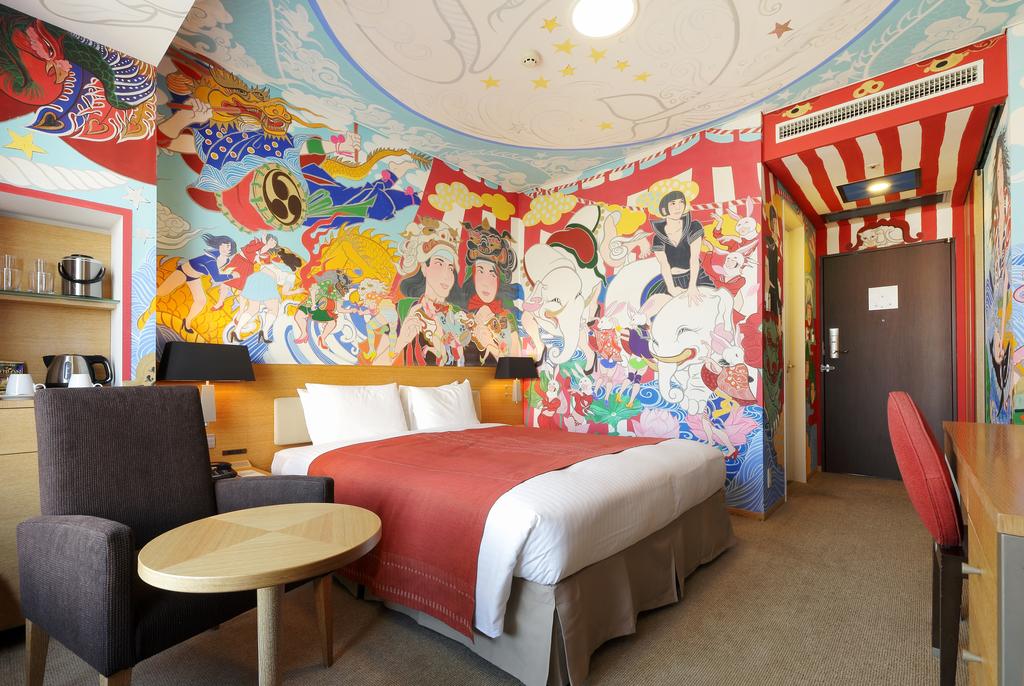 Best Luxury Hotels in Tokyo - Park Hotel Tokyo 1
