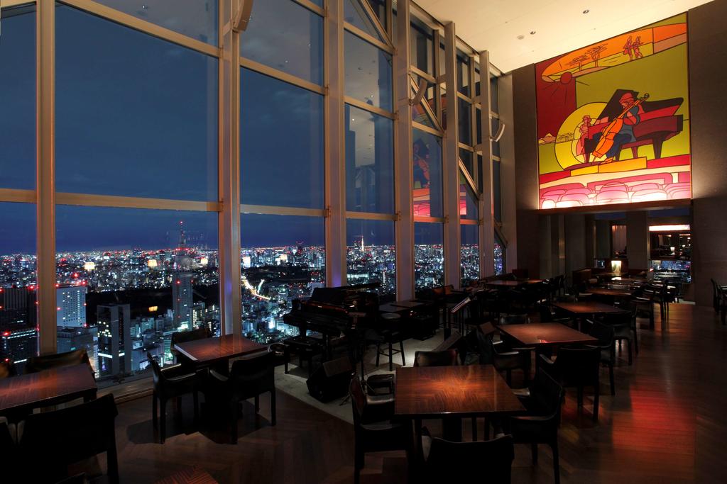 Best Luxury Hotels in Tokyo - Park Hyatt Tokyo 3