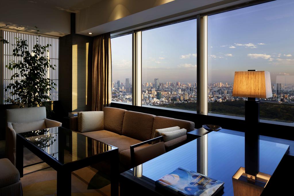 Best Luxury Hotels in Tokyo - Park Hyatt Tokyo 3