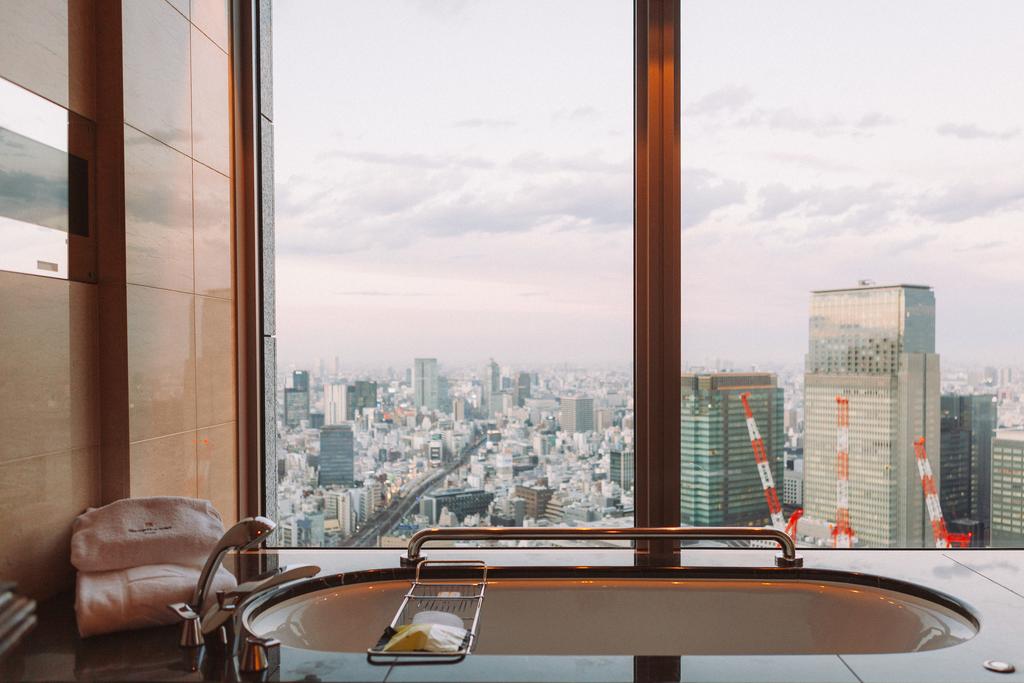 Best Luxury Hotels in Tokyo - Shangri-La Hotel, Tokyo 2