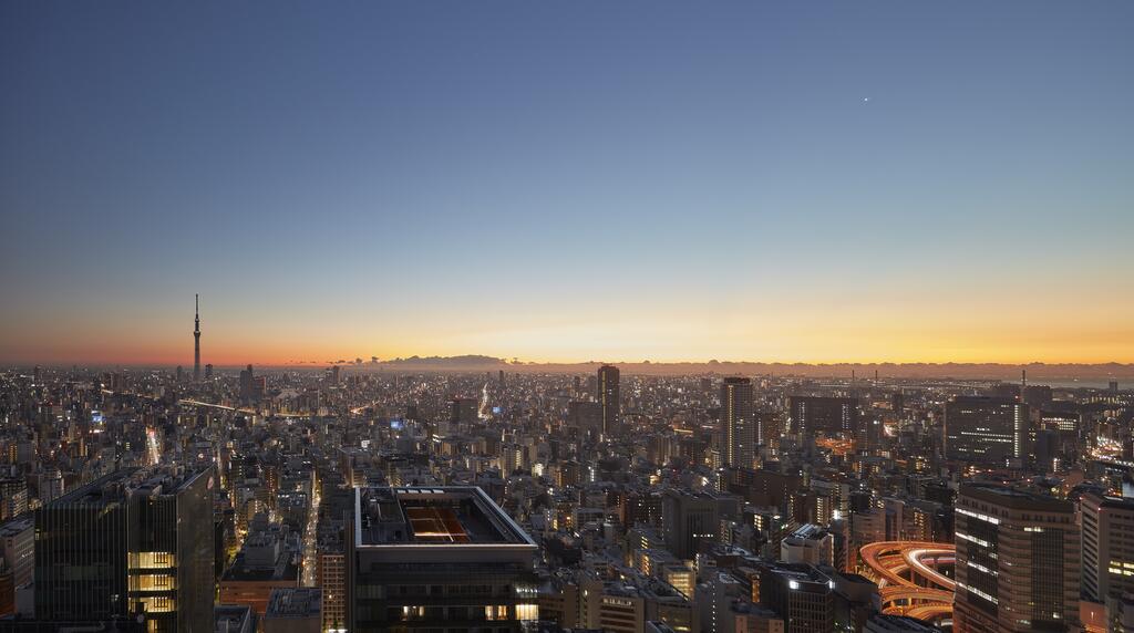 Mandarin Oriental Tokyo 1
