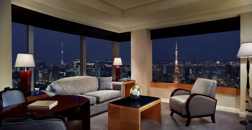 The Ritz-Carlton, Tokyo 1