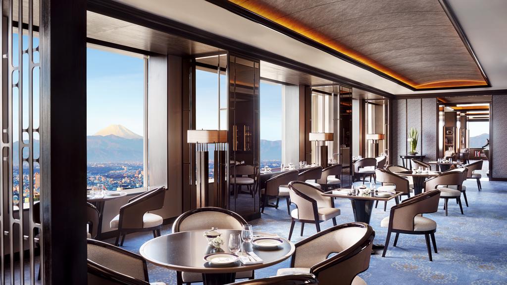 The Ritz-Carlton, Tokyo 1