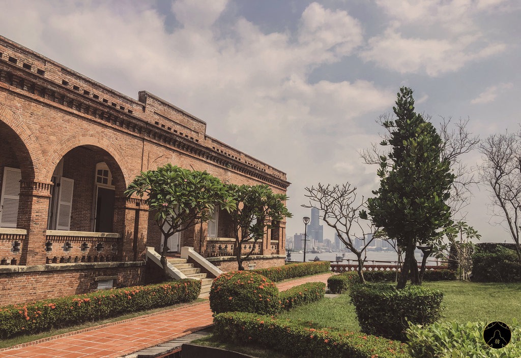 Kaohsiung Taiwan - Ancien Consulat Britannique À Takow 2