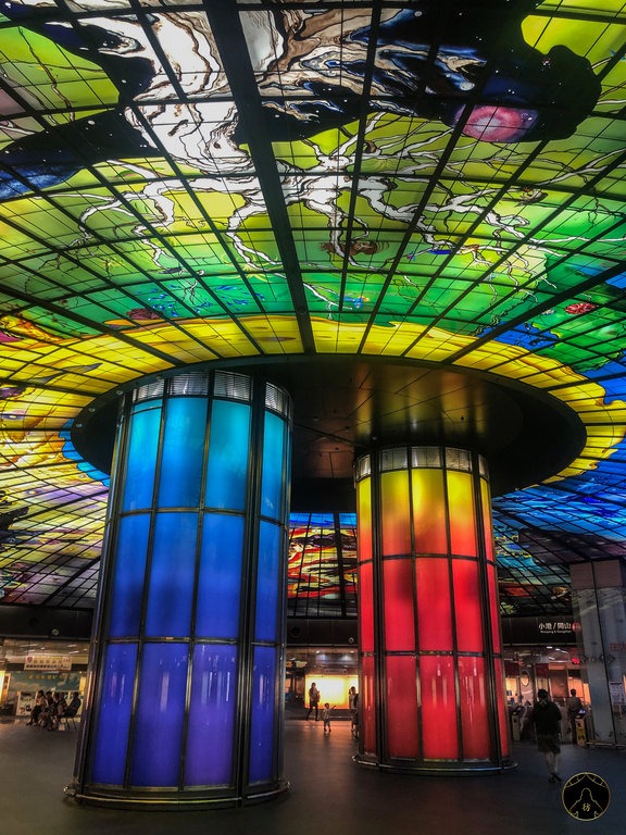 Kaohsiung Taiwan - Le Dome De Lumière (Formosa) 2