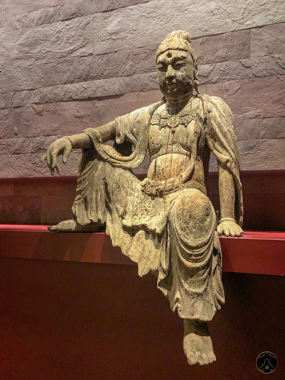 Kaohsiung Taiwan - Le Musée du Bouddha de Fo Guang Sha 9