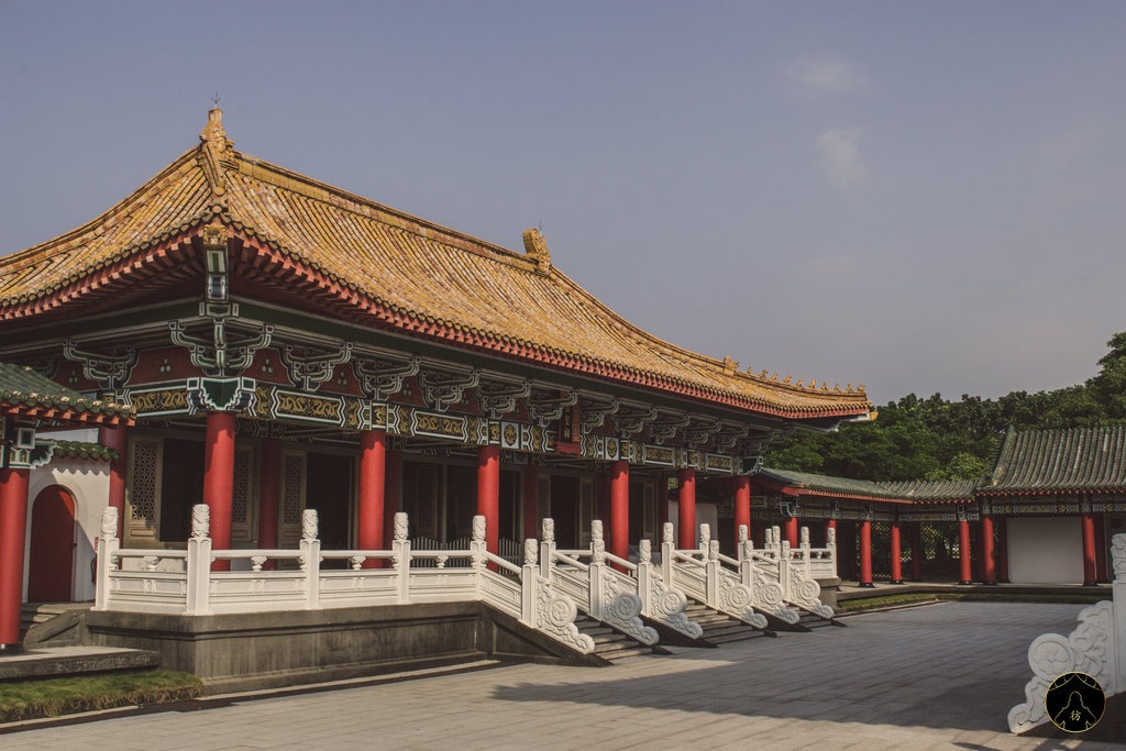 Kaohsiung Taiwan - Temple de Confucius