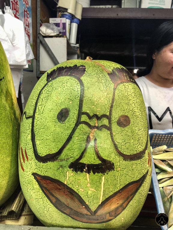 Le Marché de Nuit de Dongdamen à Hualien 2