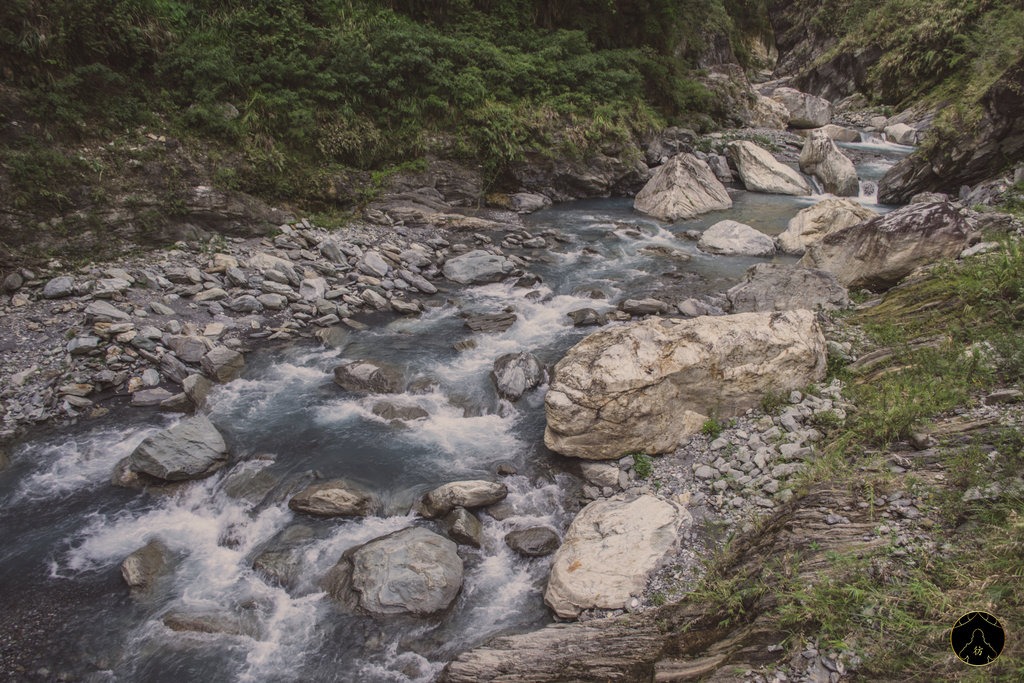 Taroko Baiyang Trail 7