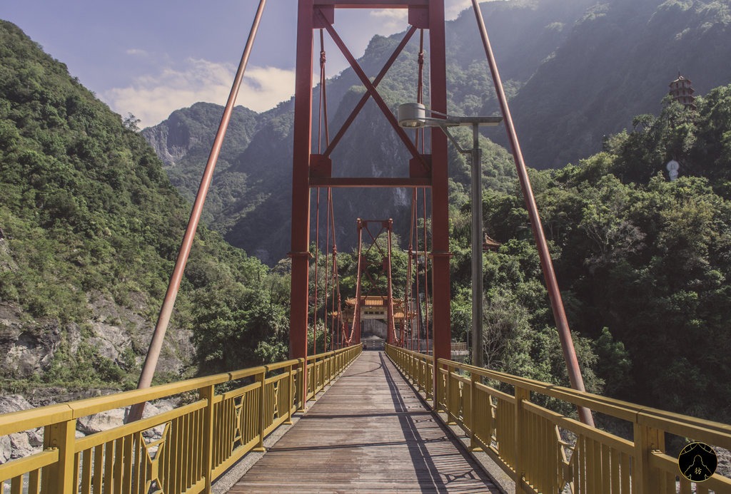 Taroko Xiangde Temple 2